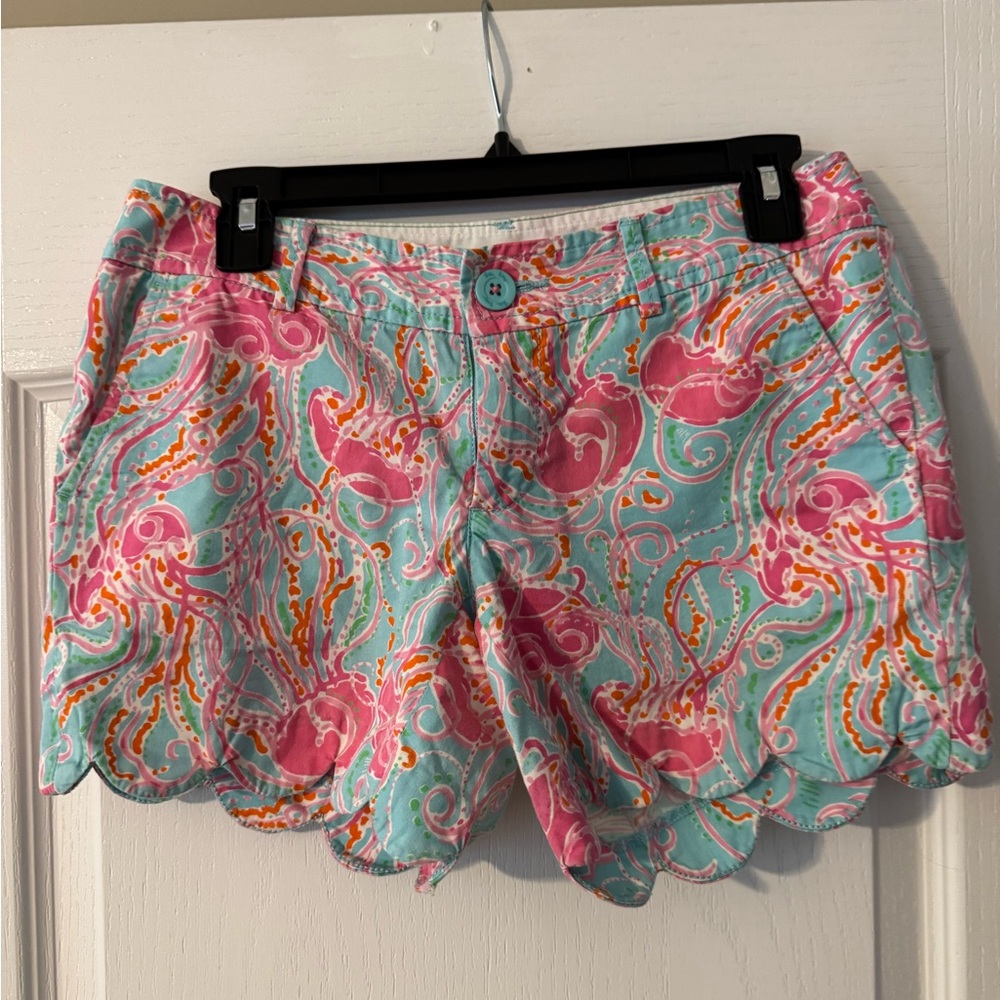 Colorful Women's Shorts